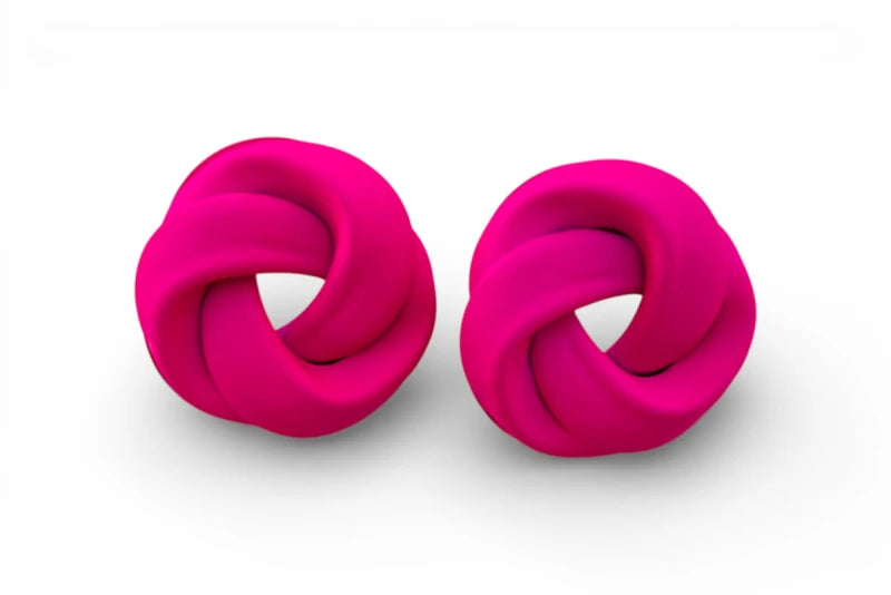 Pink Knots