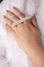 Twin Finger Ring