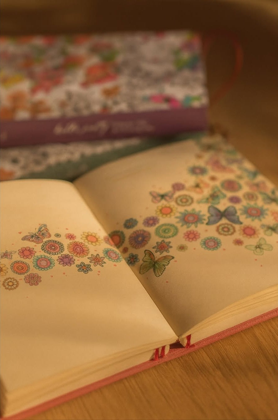 The Sanctuary Journal