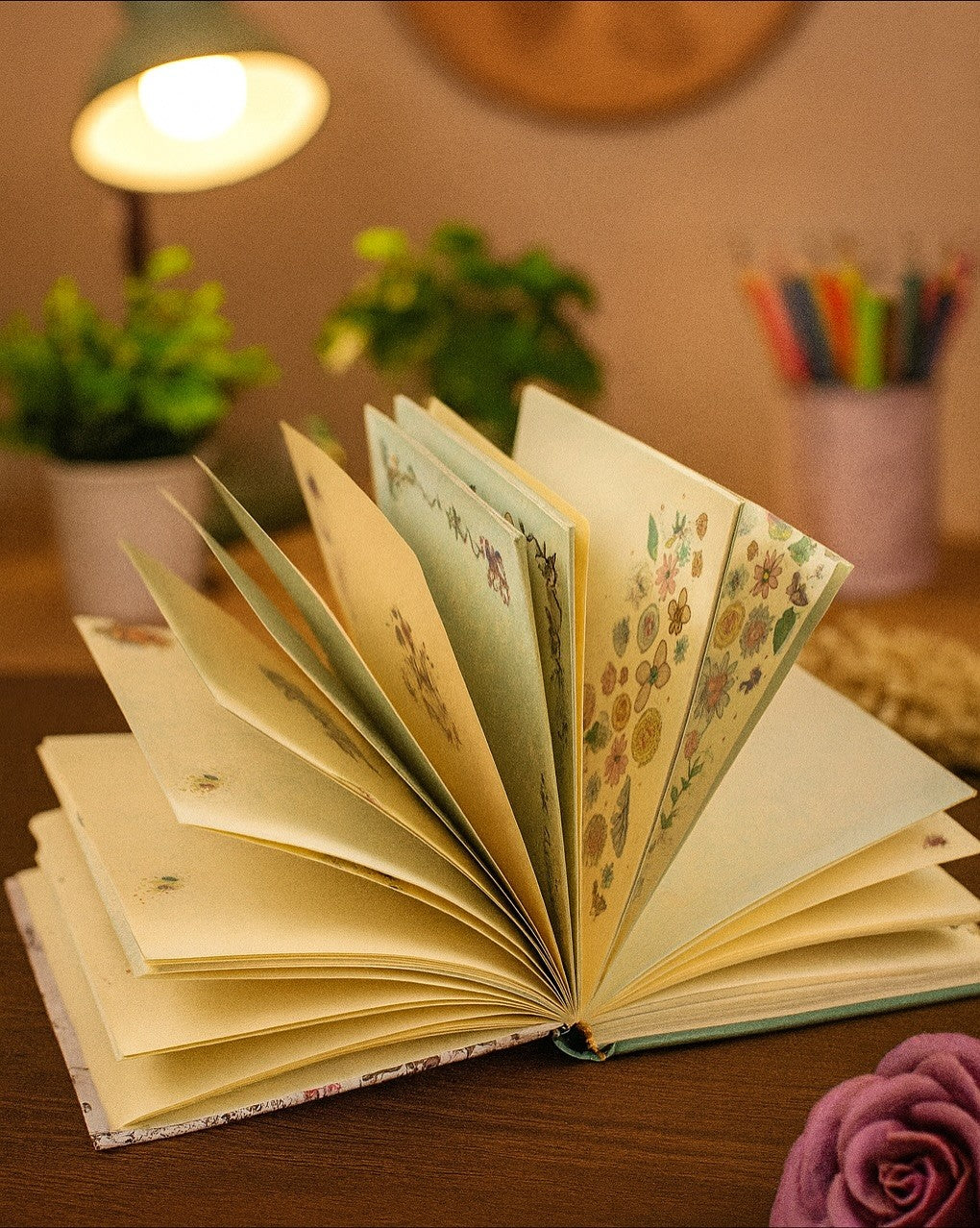 The Sanctuary Journal