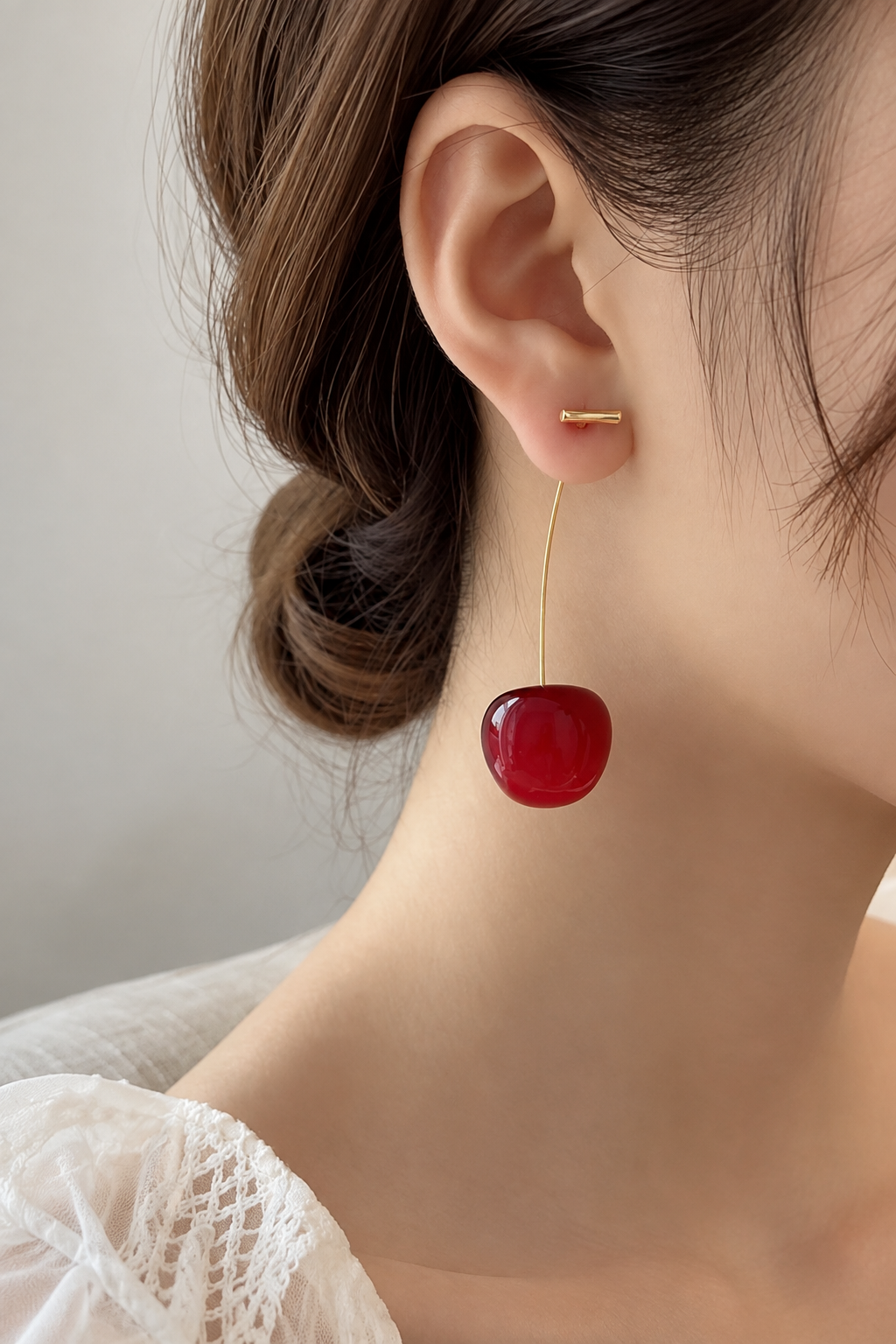 Cherry Crush Earrings