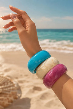 Beach Bangles