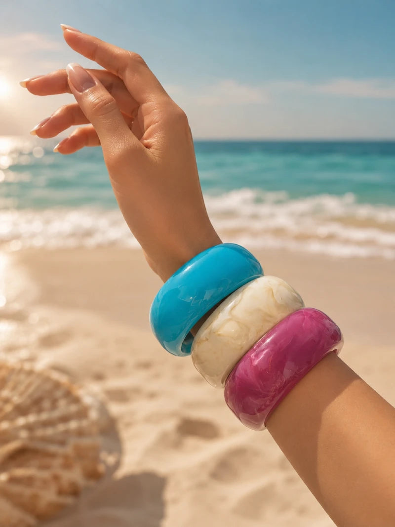 Beach Bangles
