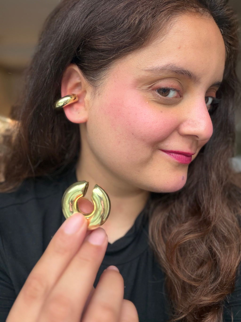 Spiral Earcuffs