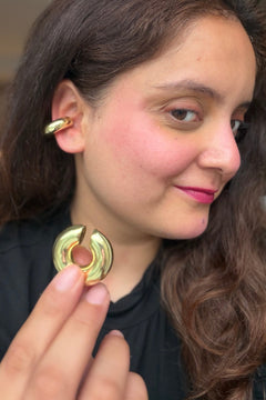 Spiral Earcuffs