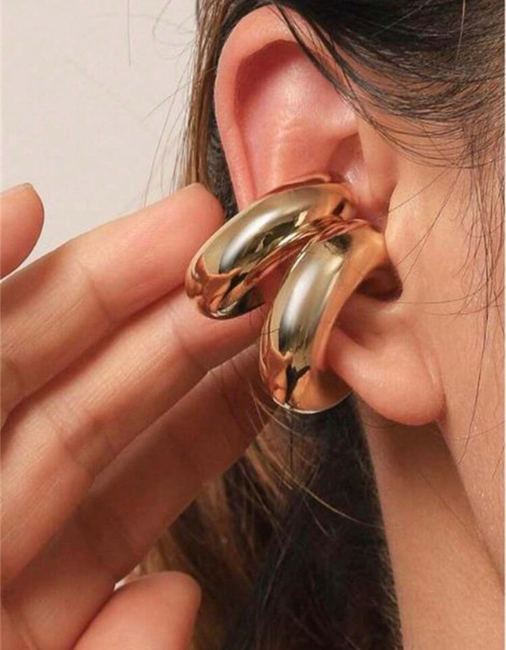 Spiral Earcuffs