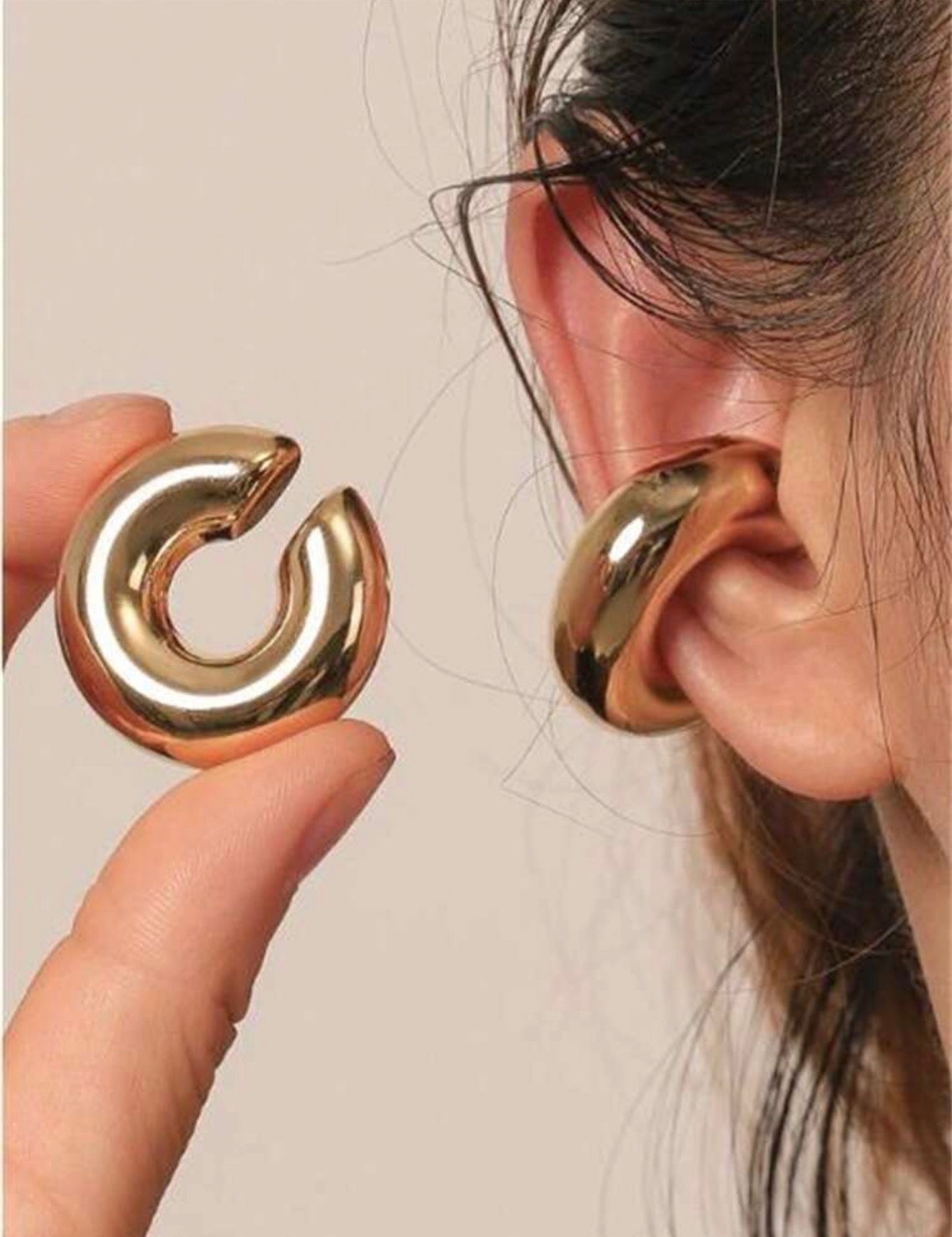 Spiral Earcuffs