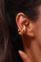 Spiral Earcuffs