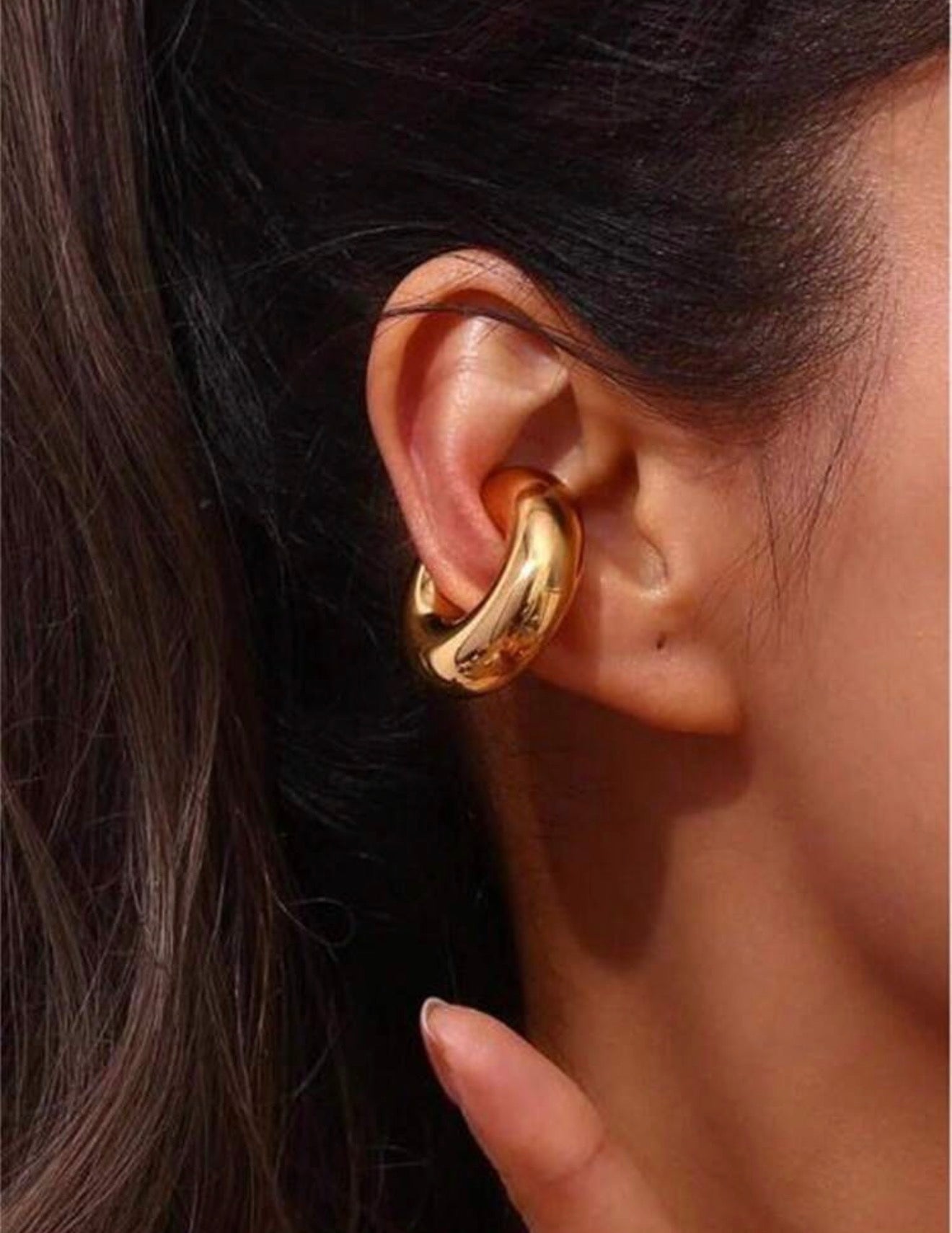 Spiral Earcuffs