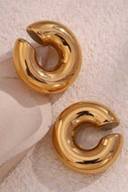 Spiral Earcuffs