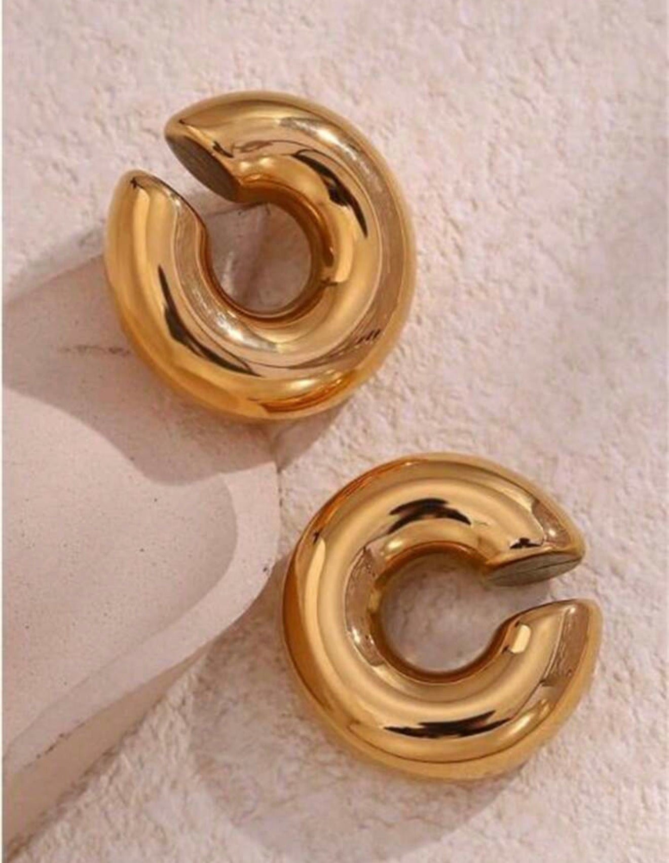 Spiral Earcuffs