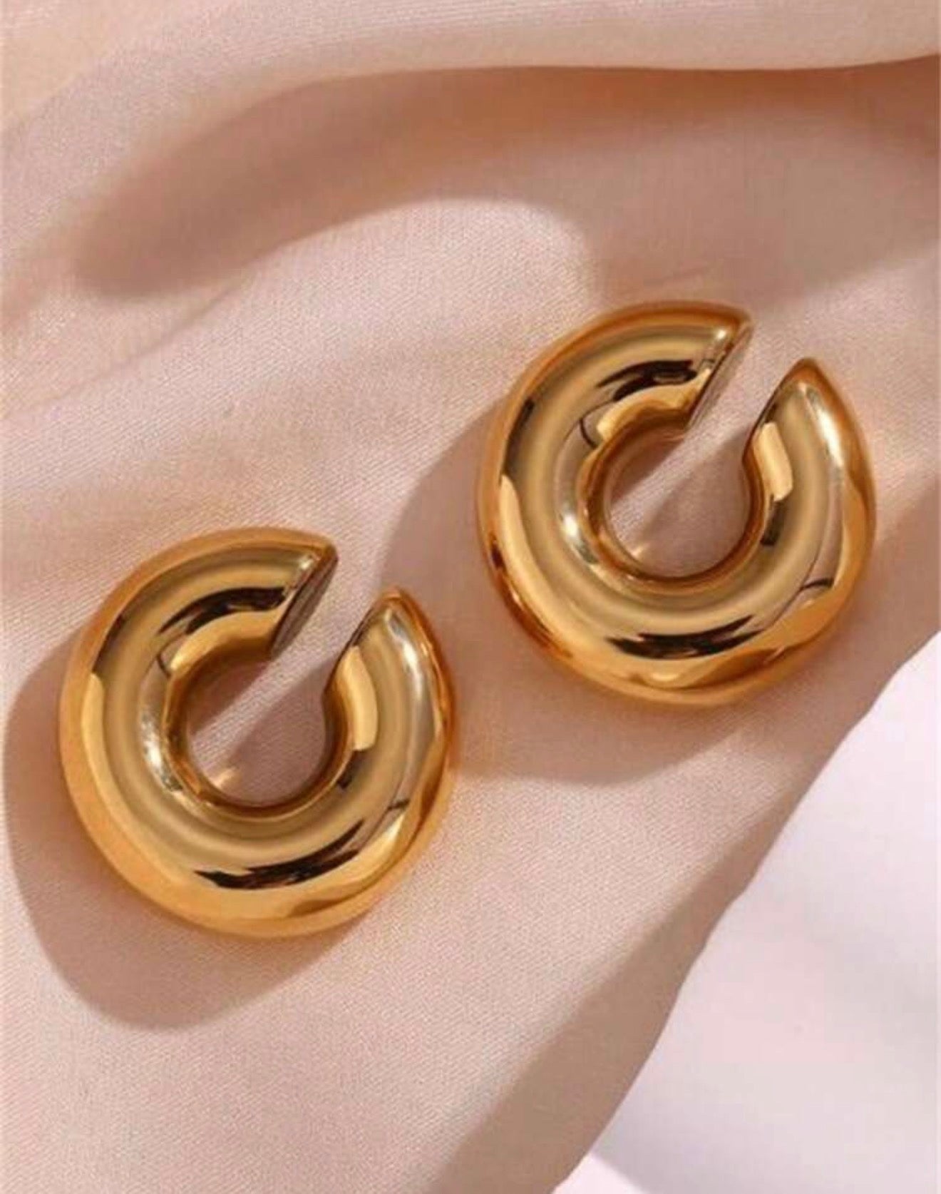 Spiral Earcuffs