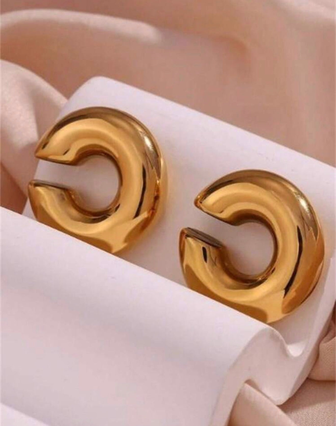 Spiral Earcuffs