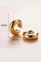 Spiral Earcuffs