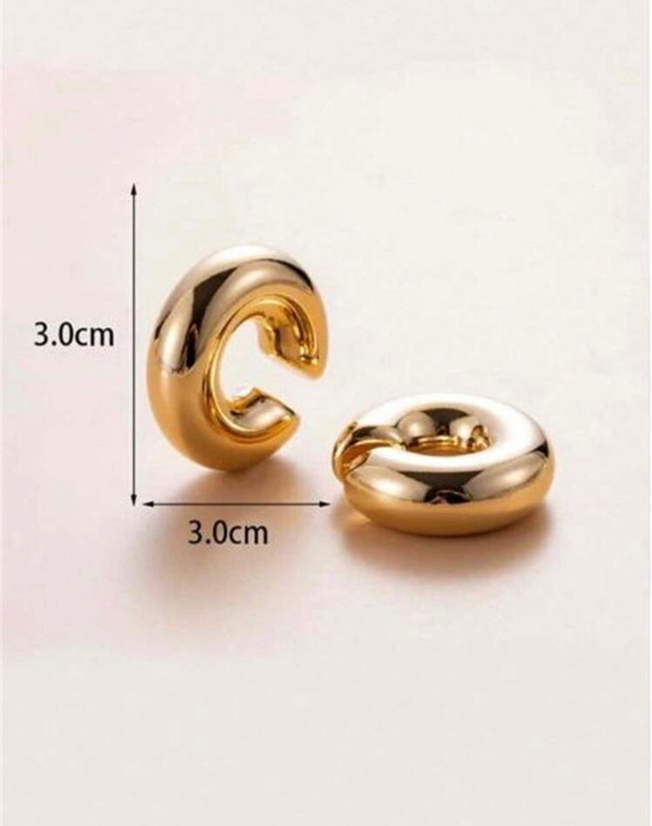 Spiral Earcuffs