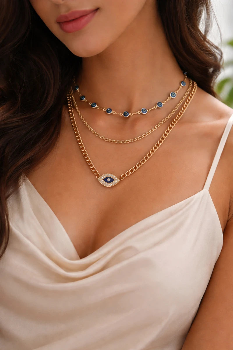 Evil Eye Layers
