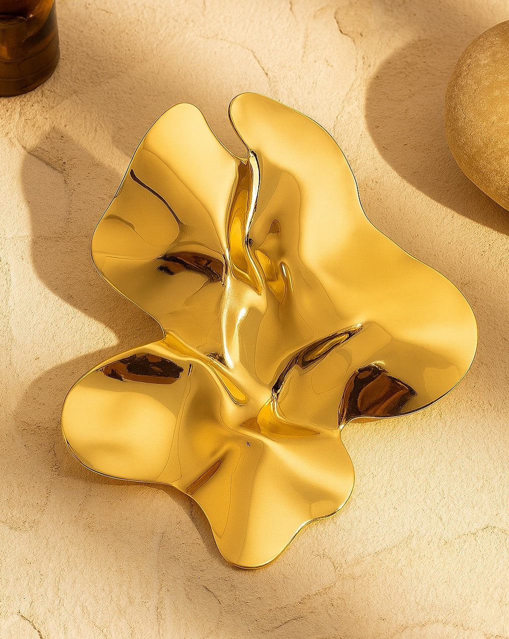 Molten Muse Earrings