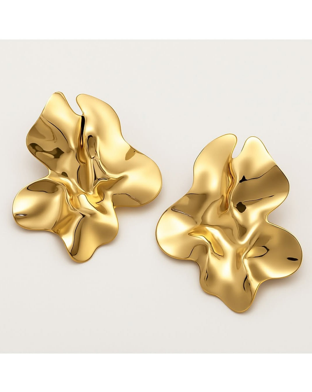 Molten Muse Earrings