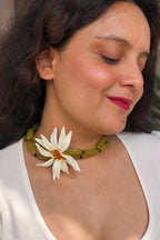 Daisy Drama Necklace