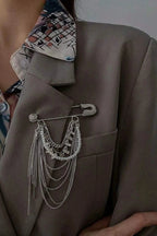 Baddie Brooch