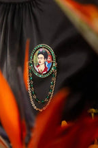Frieda Brooch