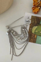 Baddie Brooch