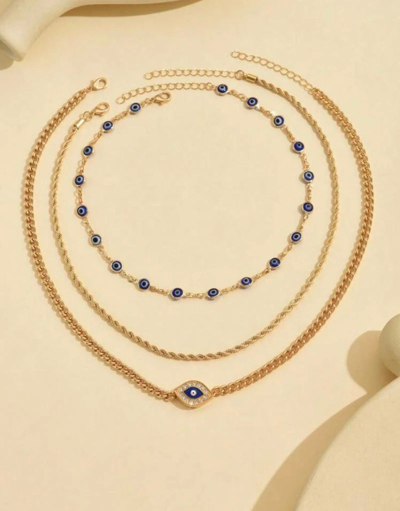 Evil Eye Layers
