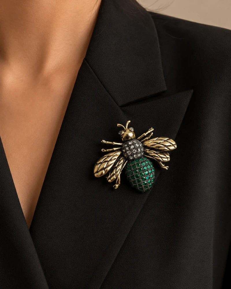 Stingy Bee Brooch