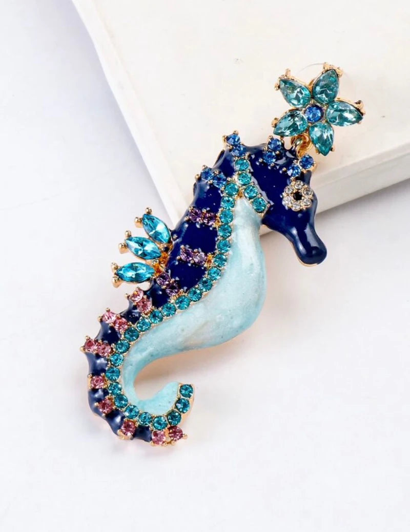 Sea Horse Muses