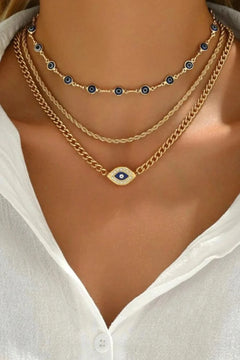Evil Eye Layers