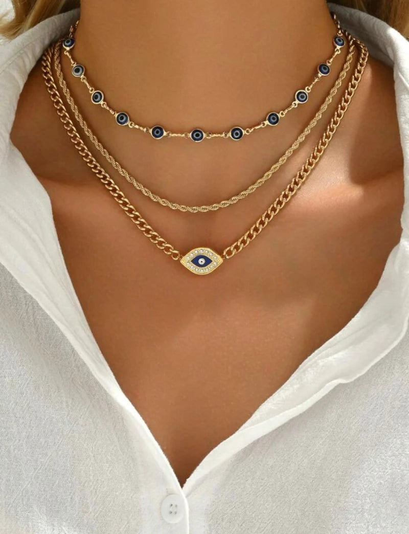 Evil Eye Layers