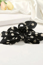 Vintage Bow Hair Clip