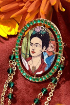 Frieda Brooch