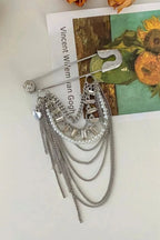 Baddie Brooch