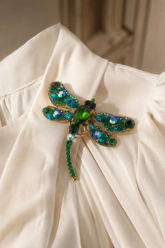 Dragonfly Brooch