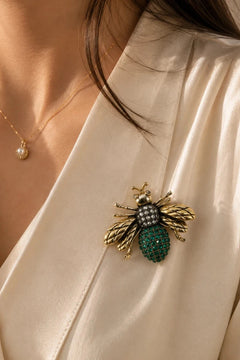 Stingy Bee Brooch
