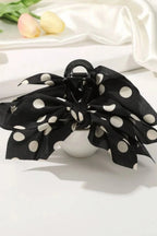 Vintage Bow Hair Clip