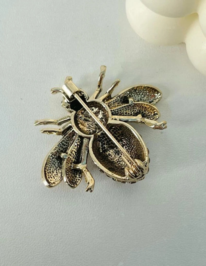 Stingy Bee Brooch