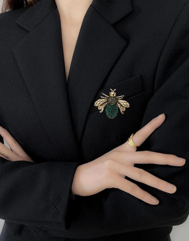 Stingy Bee Brooch