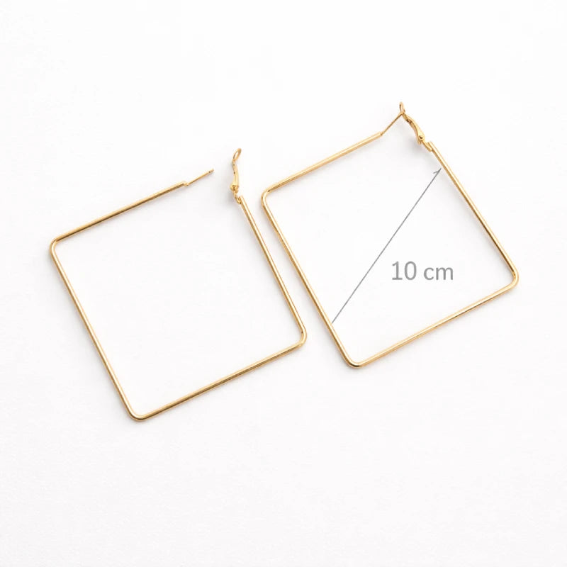 Oversized Squares