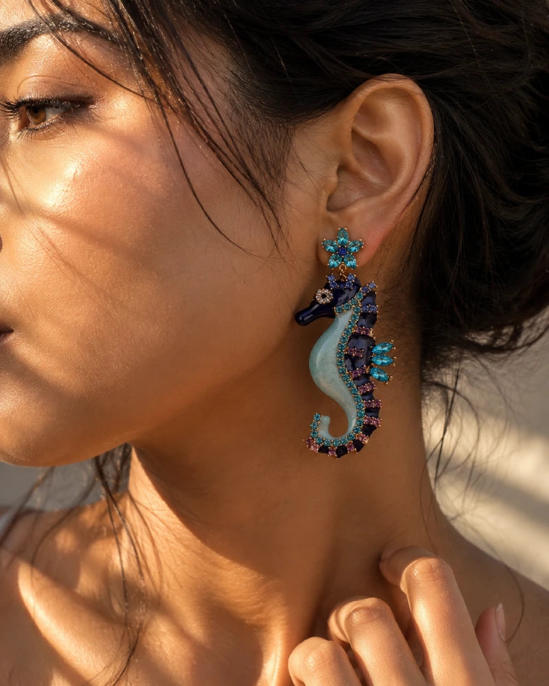 Sea Horse Muses