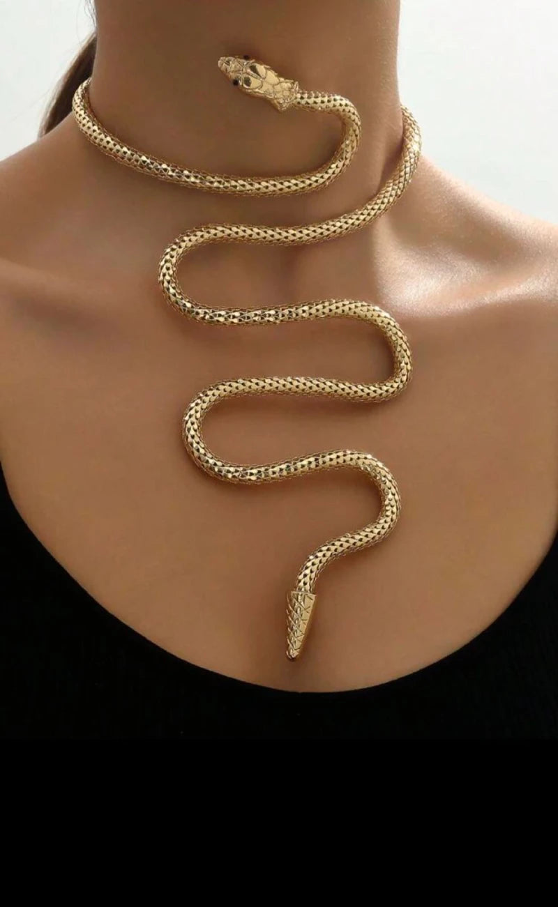 Naagin Wrap Around