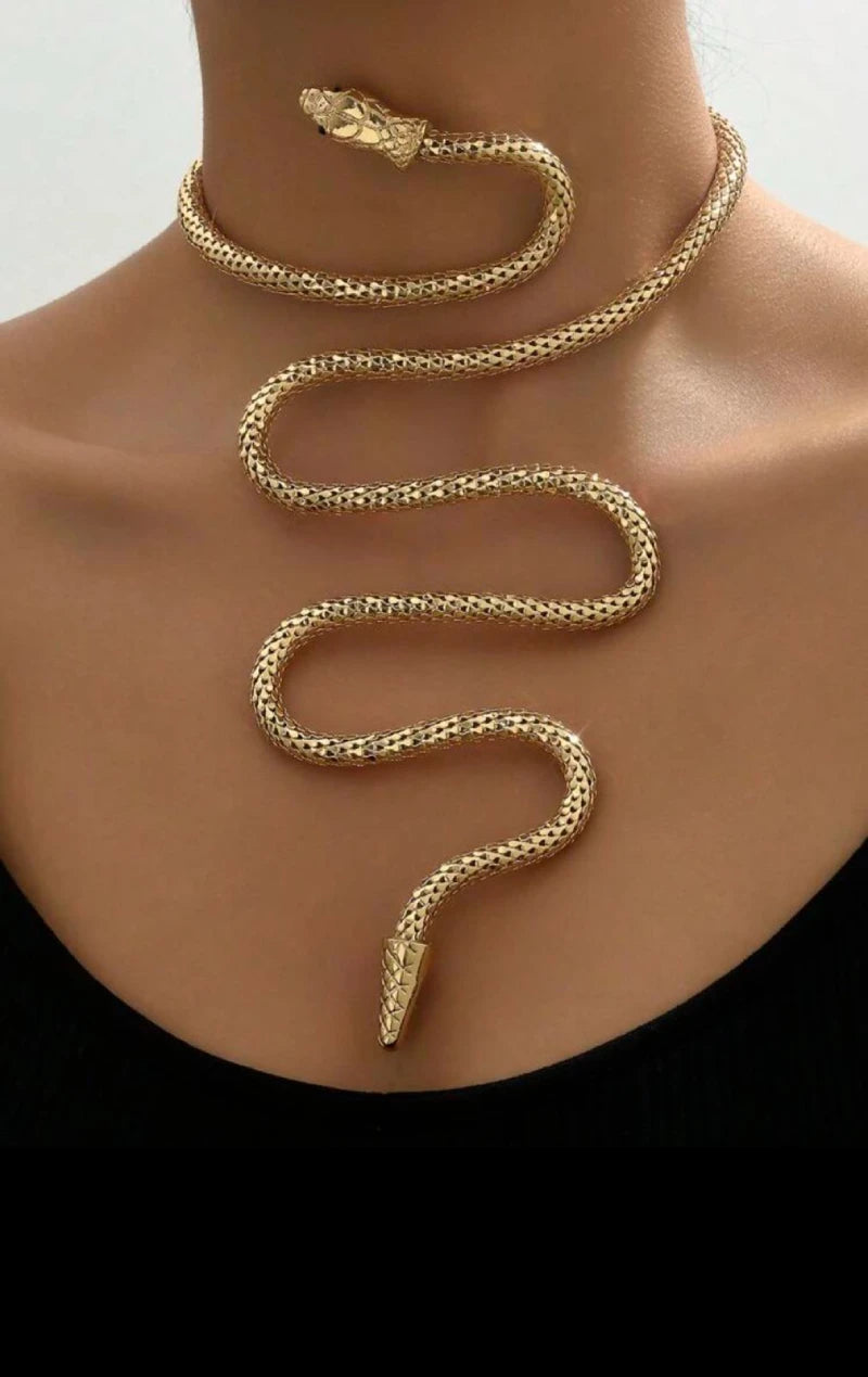 Naagin Wrap Around