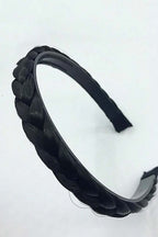 Braid Babe Hairband – Black
