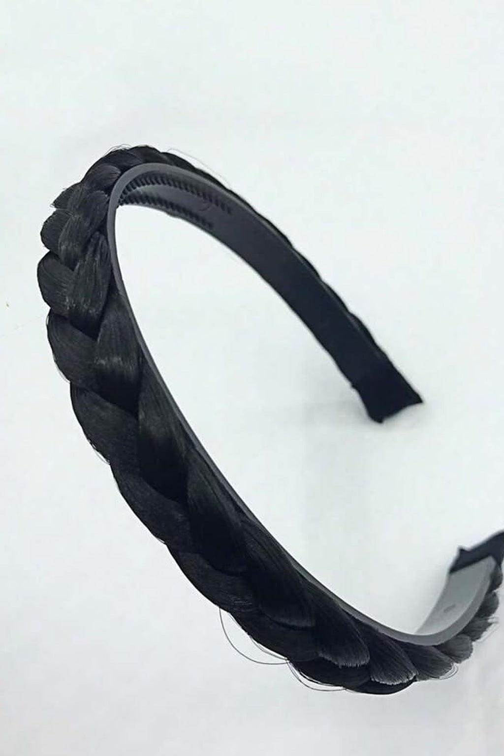 Braid Babe Hairband – Black