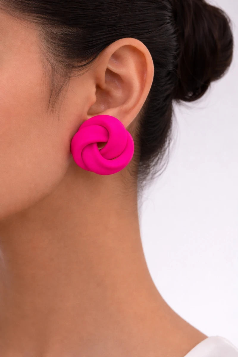 Pink Knots