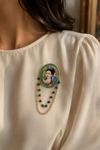 Frieda Brooch