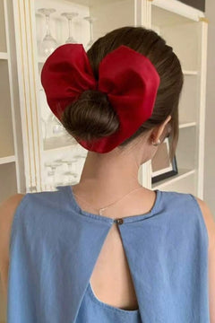 Big Heart Scrunchie