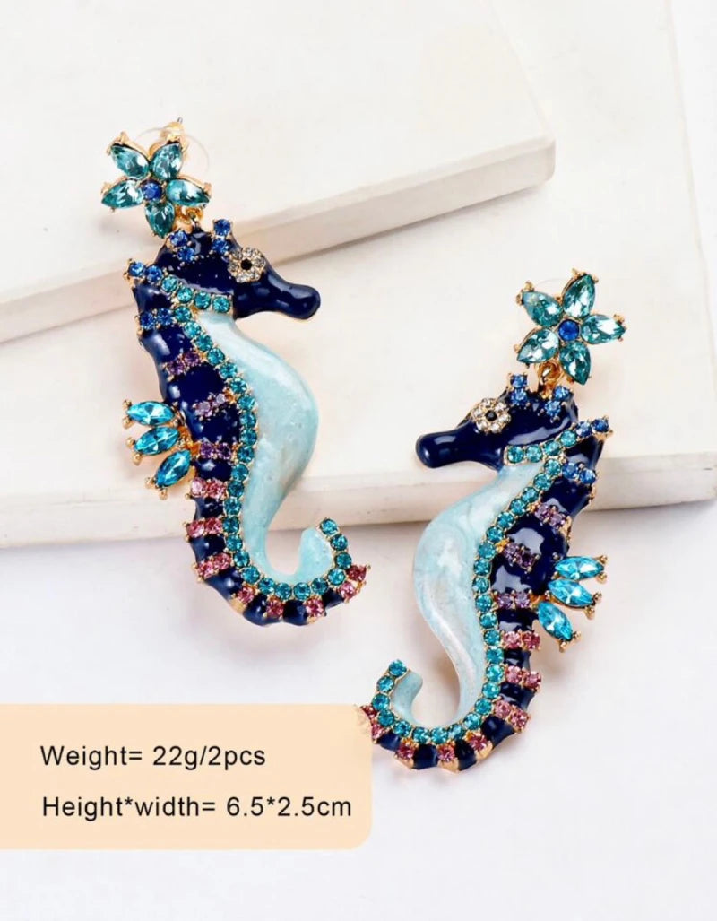 Sea Horse Muses