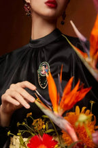Frieda Brooch